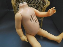 chatty body view